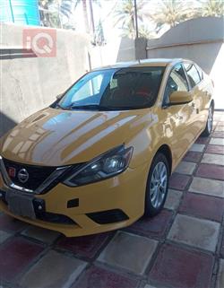 نيسان سنترا